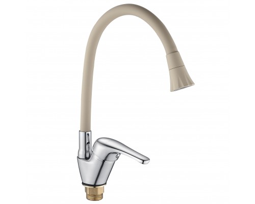 Змішувач для кухні Globus Lux Solly GLSO-0203SA-K15