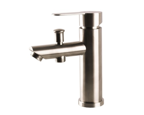 Змішувач для умивальника Globus Lux ALPEN SBT2-106B