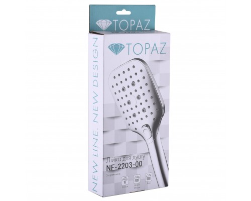 Душова лійка Topaz NF-2203-00