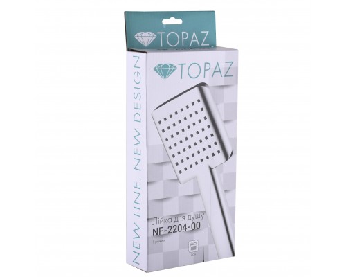 Душова лійка Topaz NF-2204-00