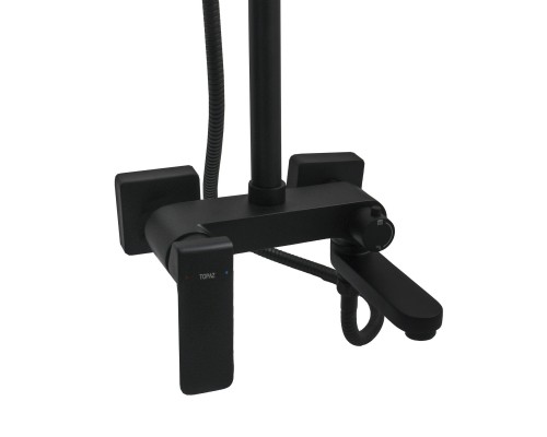 Душова система TOPAZ ODISS TO 18102-H52-BL