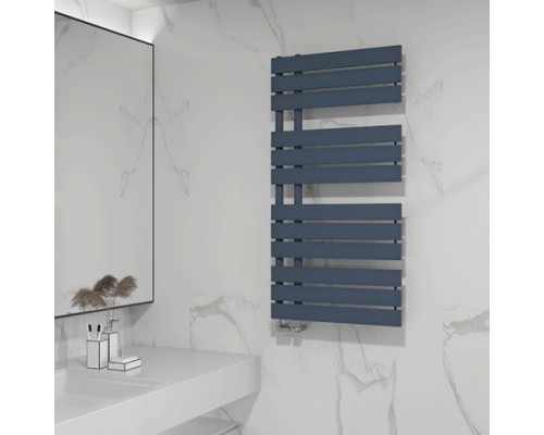 Рушникосушка дизайнерська IDEALE BELLA 11 12/1080/550 антрацит (18578)