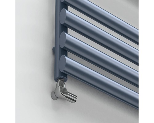 Рушникосушка дизайнерська IDEALE ELIZA 11 16/1510/500 антрацит (16915)