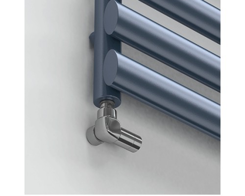 Рушникосушка дизайнерська IDEALE EVA 11 12/1130/500 антрацит (16907)