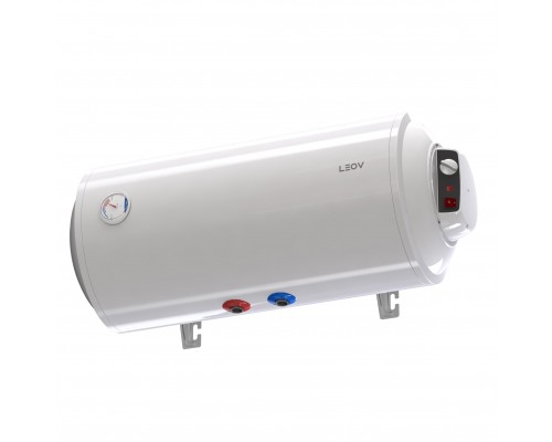 Водонагрівач LEOV LH Slim 50 l горизонтальний (50L Slim H)