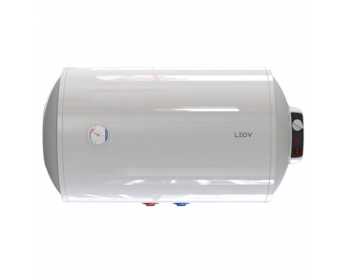 Водонагрівач LEOV LH Dry 50 l горизонтальний сухий тен (50L D H)