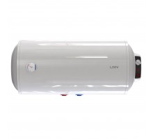 Водонагрівач LEOV LH Slim Dry 50 l горизонтальний сухий тен (50L Slim D H)
