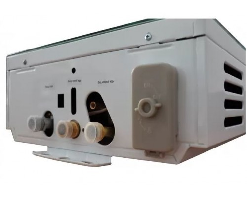 Газовий проточний водонагрівач RODA JSD20-A8