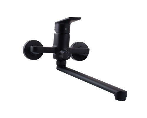 Змішувач для ванни TOPAZ LEXI TL21208A-H57-BL