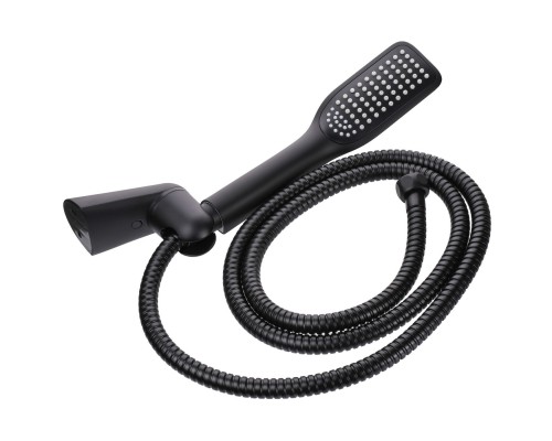 Змішувач для ванни TOPAZ LEXI TL21208A-H57-BL