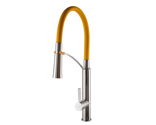 Змішувач для кухні TOPAZ SARDINIA TS 8817-H23-Y-S