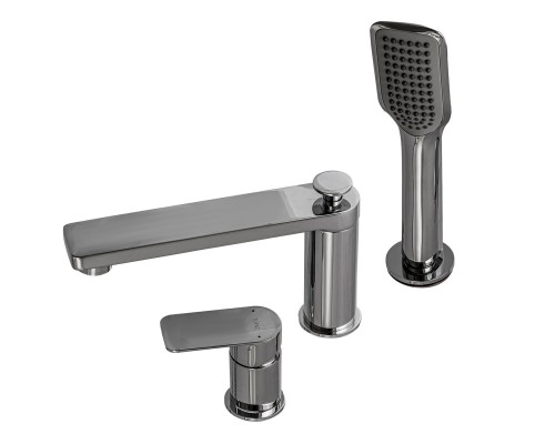 Змішувач для ванни TOPAZ SARDINIA TS 08111-H19