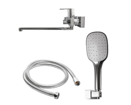 Змішувач для ванни TOPAZ SARDINIA TS 08116-H19