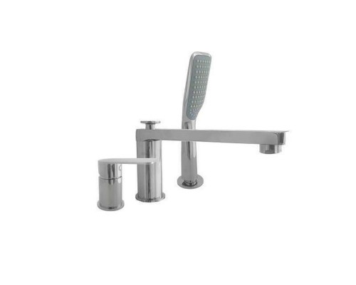 Змішувач для ванни TOPAZ BARTS TB 07111-H36