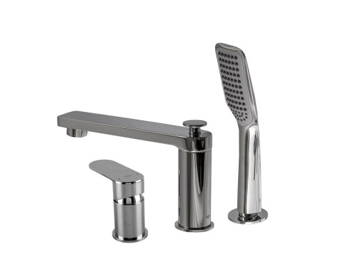 Змішувач для ванни TOPAZ BARTS TB 07111-H36