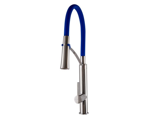 Змішувач для кухні TOPAZ SARDINIA TS 8817-H23-B-S