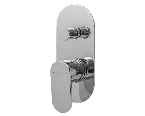 Змішувач для душу вбудований TOPAZ BARTS TBG 07205-G-H36