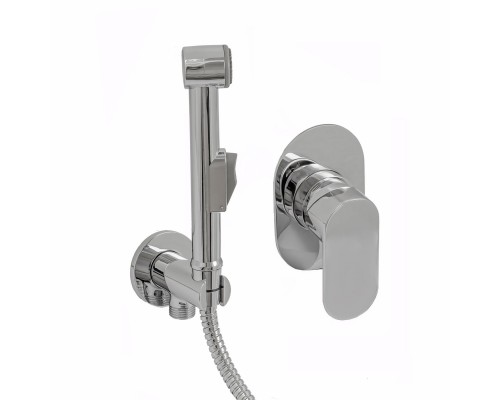 Змішувач гігієнічний TOPAZ BARTS TB-G 07735-H36