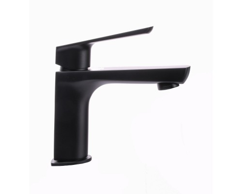 Змішувач для умивальника TOPAZ LEXI TL 21201-H57-BL