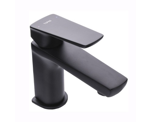 Змішувач для умивальника TOPAZ LEXI TL 21201-H57-BL