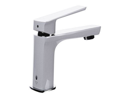 Змішувач для умивальника TOPAZ LEXI TL 21201-H57-CW