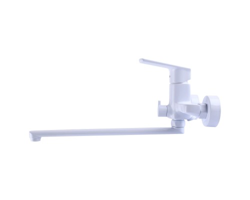 Змішувач для ванни TOPAZ LEXI TL21208A-H57-W