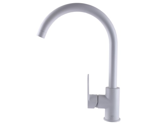 Змішувач для кухні TOPAZ BARTS TB 07403-H36-W