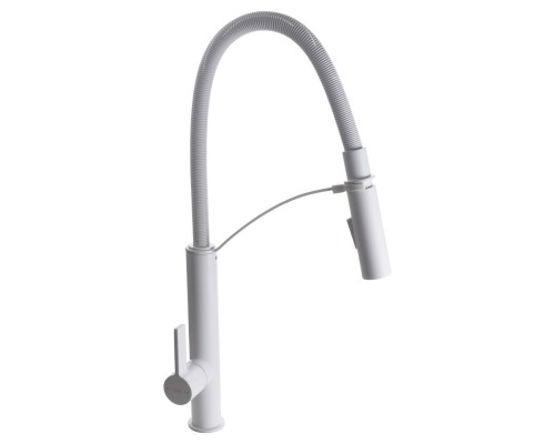 Змішувач для кухні TOPAZ SARDINIA TS 8818-W