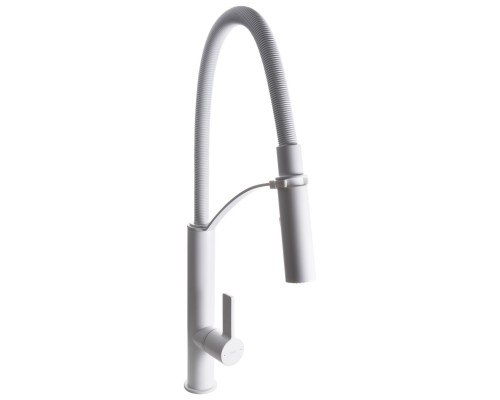 Змішувач для кухні TOPAZ SARDINIA TS 8818-W