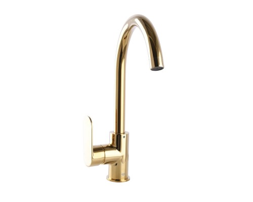 Змішувач для кухні TOPAZ BARTS TB 07403-H36-AU