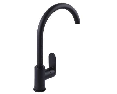 Змішувач для кухні TOPAZ BARTS TB 07403-H36-BL