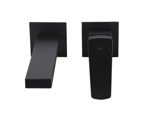 Змішувач для умивальника TOPAZ LEXI TL 21235-H57A-BL