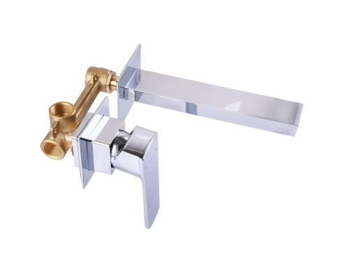 Змішувач для умивальника TOPAZ LEXI TL 21235-H57A