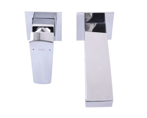 Змішувач для умивальника TOPAZ LEXI TL 21235-H57A