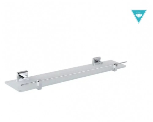 Полиця TOPAZ TKB 9927 скло с бортиком