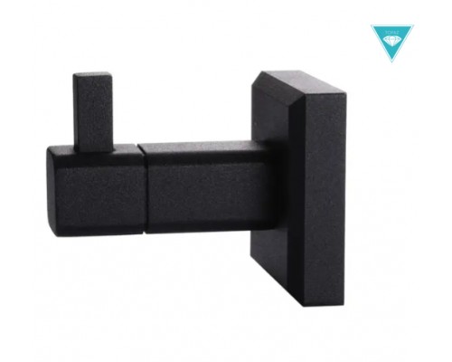 Гачок TOPAZ TKB 9915-BL чорний