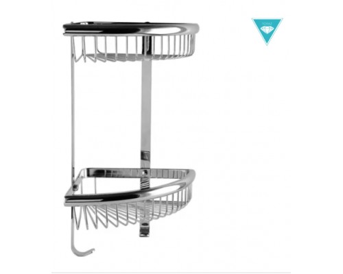 Поличка кутова TOPAZ 4115-2