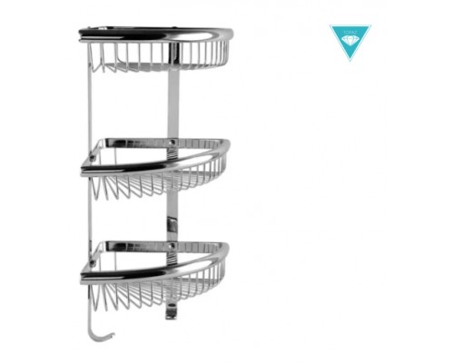 Поличка кутова TOPAZ 4115-3