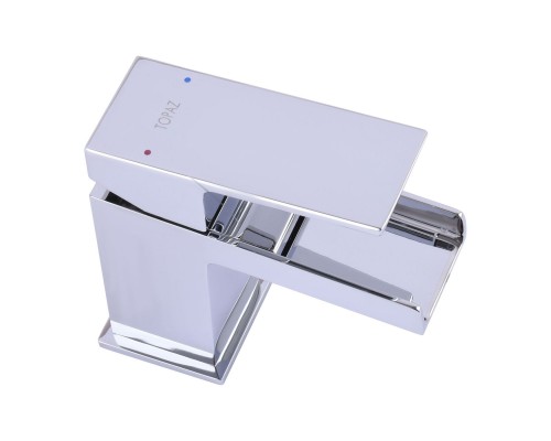 Змішувач для умивальника TOPAZ ODISS TO 18261-H61B