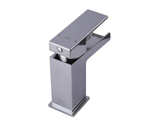 Змішувач для умивальника TOPAZ ODISS TO 18261-H61B