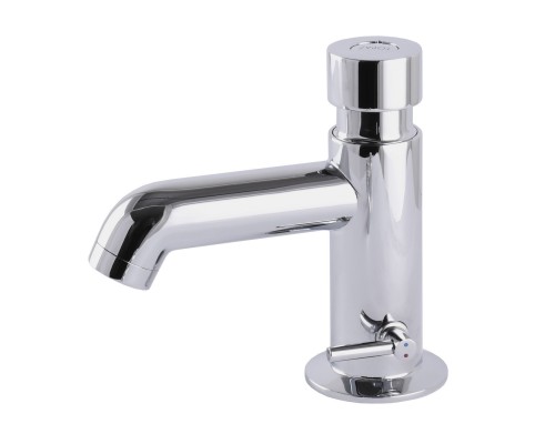 Змішувач-дозатор для умивальника TOPAZ TP-0302N