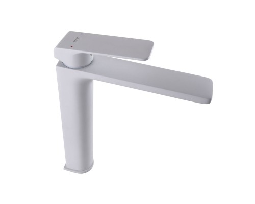 Змішувач для умивальника високий TOPAZ ODISS TO 18203-H52-WW