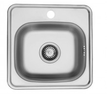 Кухонна мийка KRONER (KRP) Satin-3838 D0.6T160