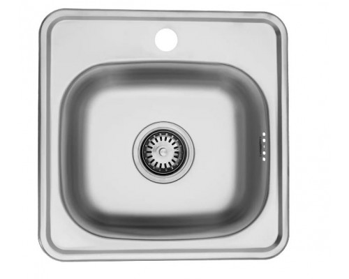 Кухонна мийка KRONER (KRP) Satin-3838 D0.6T160