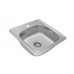 Кухонна мийка KRONER (KRP) Satin-4848 0.6mm
