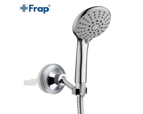 Тримач для душу Frap F32, хром