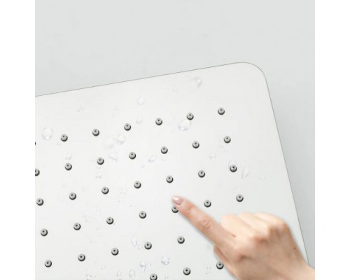 Душова система Gappo G7107-40 термостат вбуд. 3х функц. одноваж. лат. (хром)