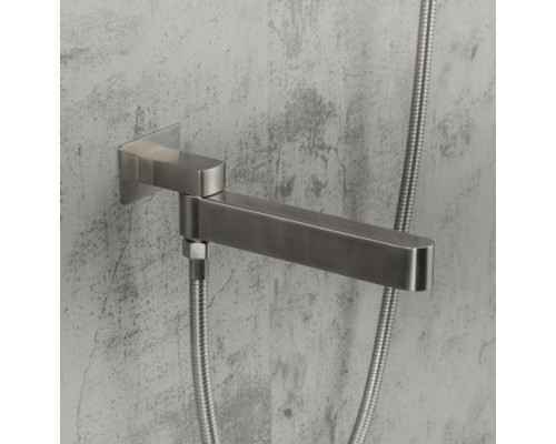 Душова система Gappo G7199-30 вбуд. 3х функц. одноваж. нерж. сталь Ø35 (сатин) {4}