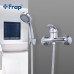 Змішувач для душу FRAP F2003 одноваж. лат. корпус (хром)
