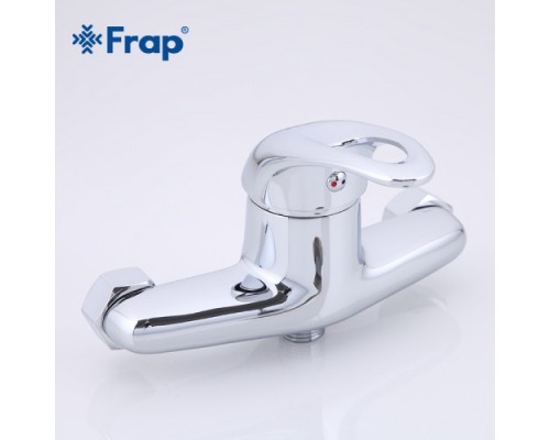 Змішувач для душу FRAP F2003 одноваж. лат. корпус (хром)